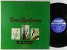 ZZ Top - Tres Hombres LP - London VG++
