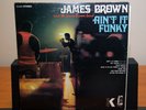 James Brown And The James Brown Band ?– Ain't It Funky - Vinyl Record Lp