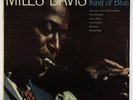 Miles Davis - Kind Of Blue LP - Columbia - CL 1355 2-Eye Mono
