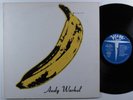 VELVET UNDERGROUND & NICO Self Titled VERVE V6-5008 LP sticker cover gatefold