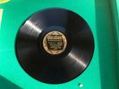 78 rpm- Louis Prima Orch- mid 30s swing- What Will Santa Claus Say. Christmas