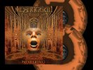 MESHUGGAH Nothing 2xLP Brown/Orange Vinyl LTD 500, obzen chaosphere gojira tool