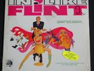 Gerry Goldsmith OST In Like Flint '67 US MONO LP Sealed hype sticker