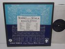 33CXS 1324 & 33CX 1325-26 Verdi Rigoletto Maria Callas Serafin B/G 3LP Box Set