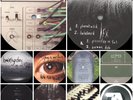 Aphex Twin AFX ANALORD Complete Vinyl set of all 11  E.P.s ( No binder )