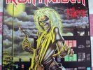 IRON MAIDEN - KILLERS  LP  ITALY   1981