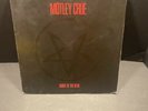 Motley Crue Shout At The Devil Elektra Records Vinyl LP 1983 60289-1