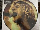 Nirvana ?– Live On Air LP Picture disc