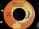 PUNTO QUATRO Suena Mi Campana (Ring My Bell) 7”45 private latin funk disco cover