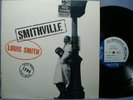LOUIS SMITH - HARD BOP BLUE NOTE LP / Smithville / NM- / 1975 USA Pressing