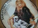 LP Samantha Fox I promise you Foxy S7A 1987 Sammler Geschenk