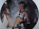 WENDY O. WILLIAMS Self Titled MUSIC FOR NATIONS MFNP-24 LP uk picture disc