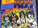 KISS/KIZZ EN EL INFIERNO DEL ROCK/ROCK AND ROLL ALL NETI/RARE MEXICAN 45 1980