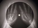 Johnny Cash - Big River X-RAY OF USSR X-RAY BONE RECORD