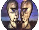 PINK FLOYD VINYL LP - THE DIVISION BELL - PICTURE DISC