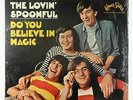 Lovin' Spoonful  - Do You Believe In Magic LP - Kama Sutra SEALED