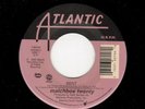 ALTERNATIVE-MATCHBOX 20-BENT/PUSH (ACOUSTIC)-ATLANTIC 84704