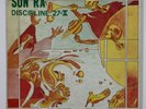 SUN RA Discipline 27-II Orig Saturn COVER ONLY VER. 1 