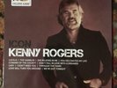 KENNY ROGER ICON GREATEST HITS Cracker Barrel EXCLUSIVE Vinyl Record LP GAMBLER