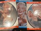 Marilyn Monroe Picture Disc Bundle