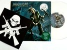 EX/EX Iron Maiden THE REINCARNATION OF BENJAMIN BREEG Clear 10