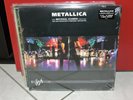 METALLICA - S & M,ORIGINAL 1999 SEALED,3LP,RARE, METAL,HARD ROCK,
