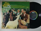 BEACH BOYS Pet Sounds ROCK Mono LP CAPITOL