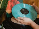 My Morning Jacket Waterfall II Exclusive Club Edition Blue Swirl Vinyl LP New