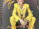 Rare David Bowie Ain’t That Close To Love Color Lp Tmoq Takrl Led Zeppelin Look