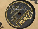 Carmen Cavallaro SIGNED 78 Chopin's Polonaise/Enlloro (Voodoo Moon) Autograph