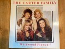 1988 NETHERLANDS LP - THE CARTER FAMILY - WILDWOOD FLOWER - MERCURY 834 491-1