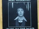 Paul McCartney LP WINGS ON THE RADIO  Berkeley Records B61007