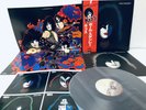 // POSTER // KISS PAUL STANLEY OBI CASABLANCA VIP-6577 VINYL JAPAN LP EX/EX