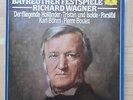 B164 RICHARD WAGNER BAYREUTH FESTIVAL BOHM BOULEZ 13 x LP DG DGG STEREO ED1