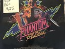 Phantom of the Paradise Soundtrack LP Album 1974 A&M Records SP-3653 Vinyl