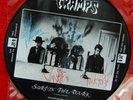 CRAMPS surfin the dark picture disc  original 80's pressing