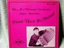 LP Polka Waltz From Here & Abroad By Al Meixner
