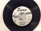 Richie Barrett / 5 Guys From U.N.C.L.E ?- I Will Love You - Swan 1965 Rare Soul
