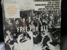 Free For All Live @ CBGB Hawker Records Token Entry/Rest In Pieces/WRKING CREW/