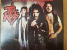 The Rods ROCK HARD 1980 NM Vinyl LP Damaged NM Record Cover Super RARE Their 1st