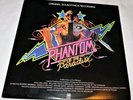 Original soundtrack recording record Phantom of the Paradise A&M label SP-3176