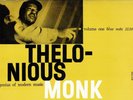 BLUE NOTE BLP 1510 - THELONIUS MONK - GENIUS OF MODERN MUSIC VOL. 1 - RVG EX+