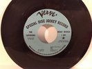 The Superiors ?- What Would I Do / Tell Me To Go - Verve 1965 Soul Promo 45