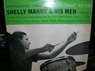 Shelly Manne & His Men vol.1 Orig UK 1956 Contemporary Mono C-3506/LAC 12138