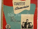 listen • CUARTETO ARMONICO • Sh-Boom • OBSCURE MEXICO LATIN DOO WOP • RARE EP