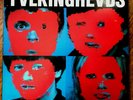 Talking Heads - Remain in Light - vinyl record LP 1st US pressing   Close to NM