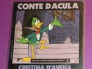 CRISTINA D'AVENA. CONTE DACULA. RARO 7
