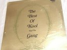 KOOL & THE GANG Best Of Kool & The Gang DE-LITE LP