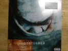 Disturbed The Sickness LP 20th Anniversary Smokey Black Vinyl New / Official
