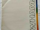 WHAM  LP THE FINAL 33 GIRI VINYL 1986 UK EPIC EPC 88681 NM/NM